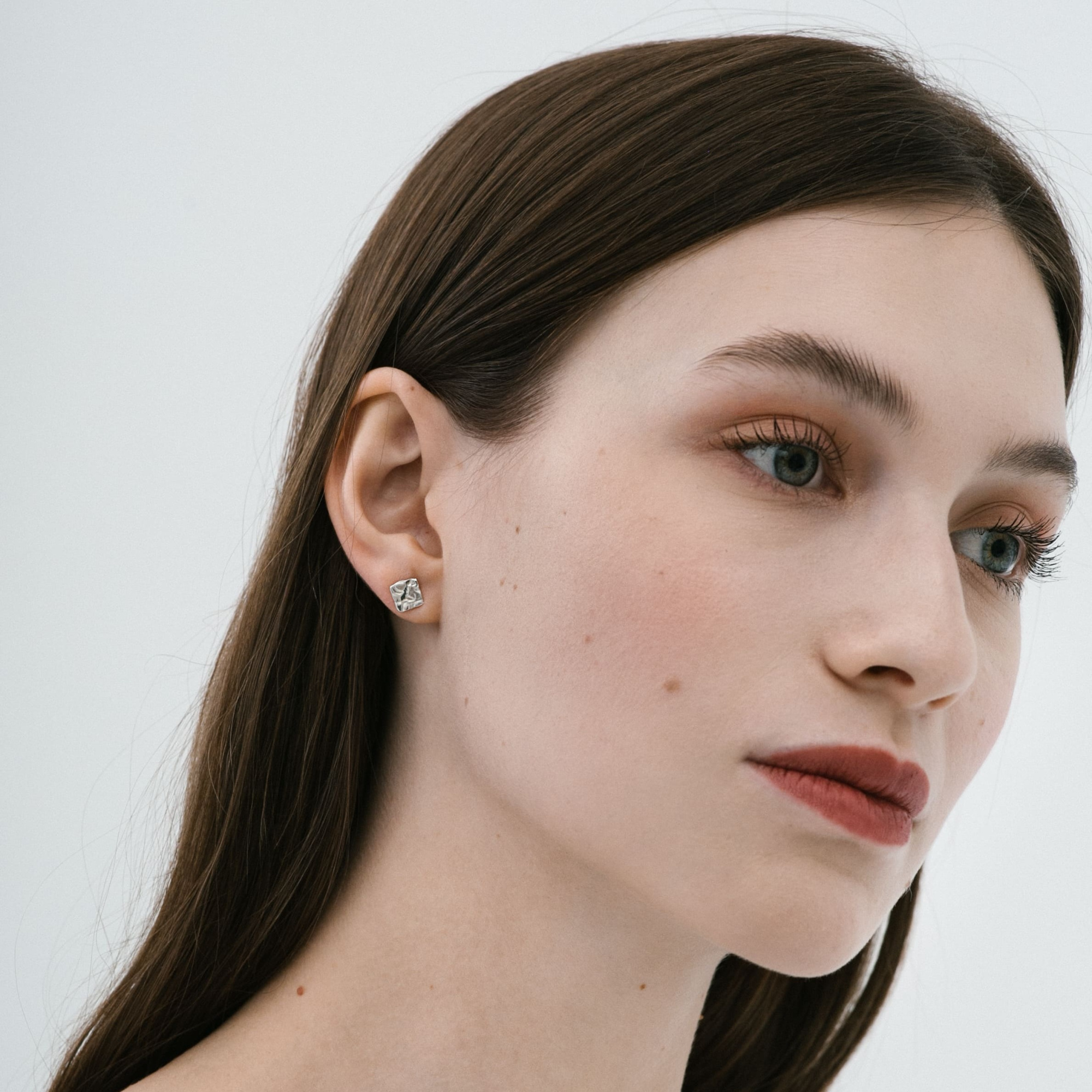 EKATERINA TOLSTAYA Серьги Мозаика мини