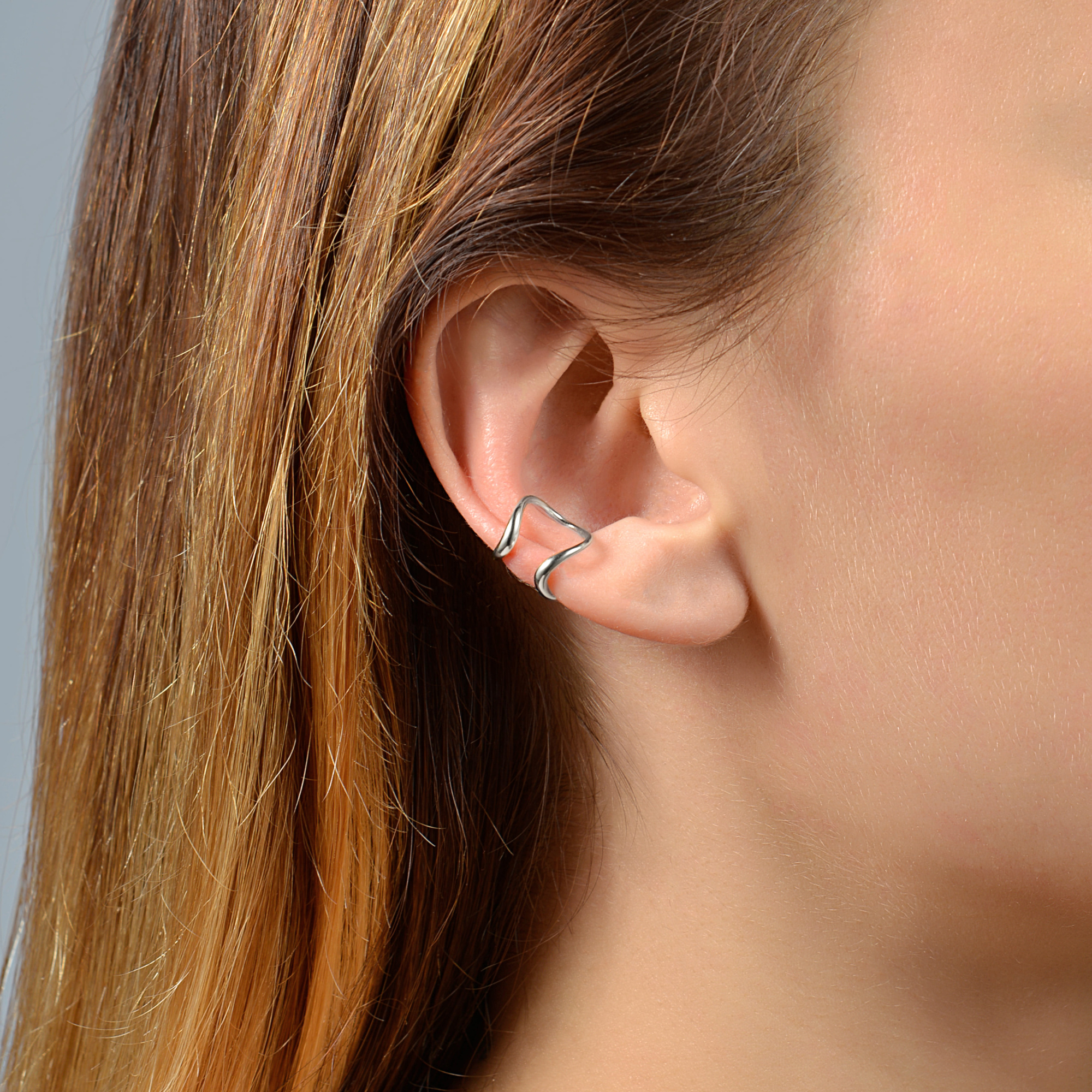 INFANTA Кафф Sella Седло серебро