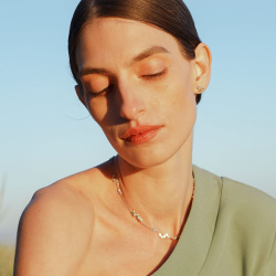 EKATERINA TOLSTAYA Колье Конфетти