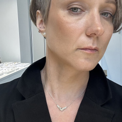 INFANTA Колье чокер Nodo узелок