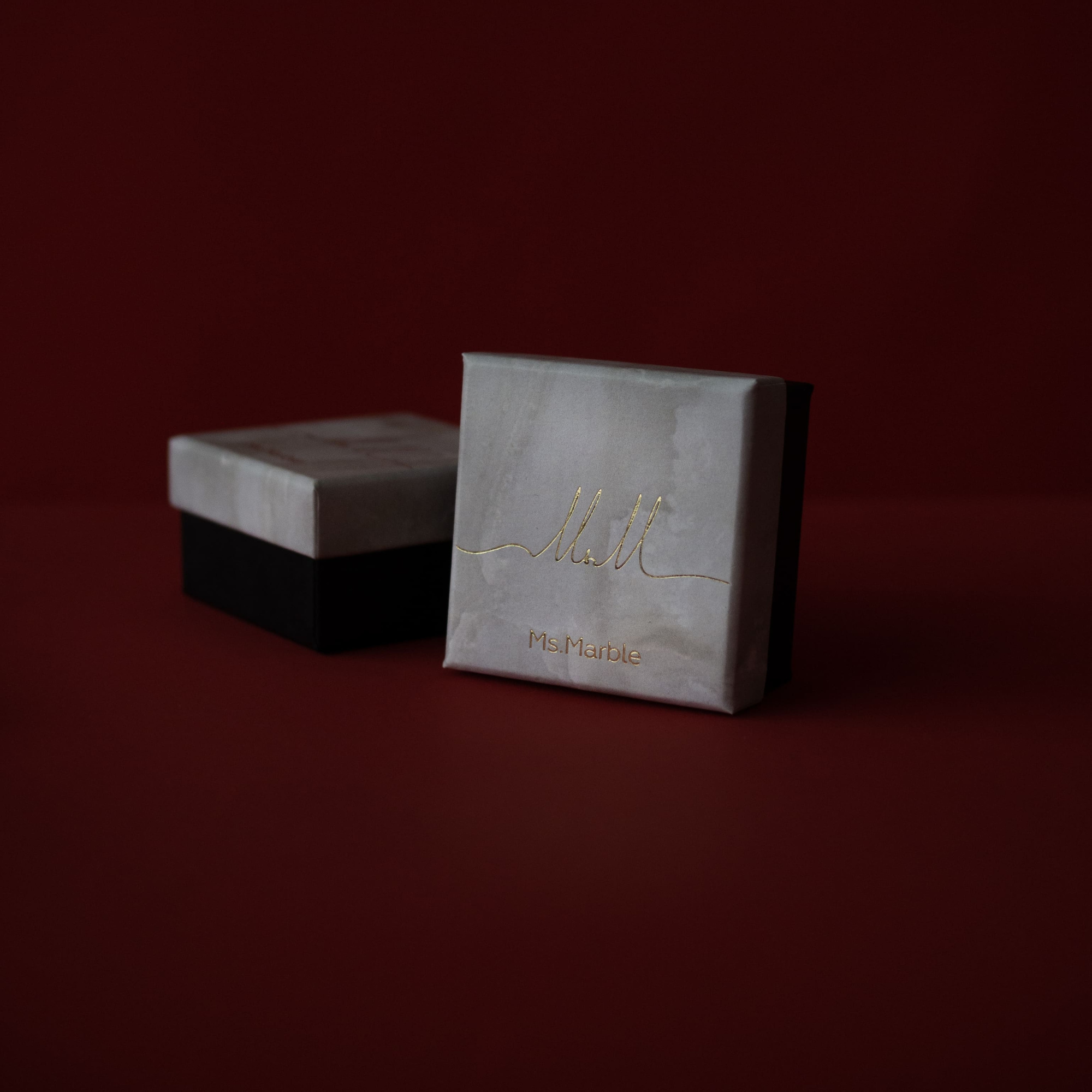 MS. MARBLE подвеска Ra позолота