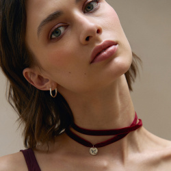 URBAN ISLAND серьга Hoop S | Unchained