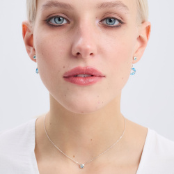 INFANTA Джекет Principessa капля с топазом