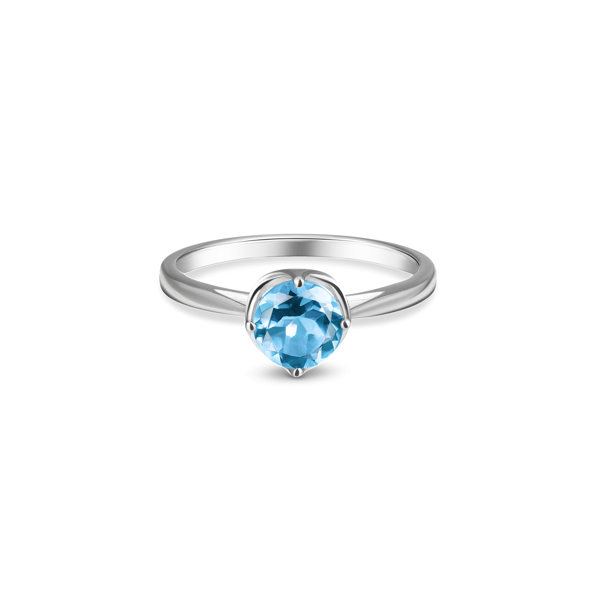 INFANTA Кольцо Principessa Corona с топазом