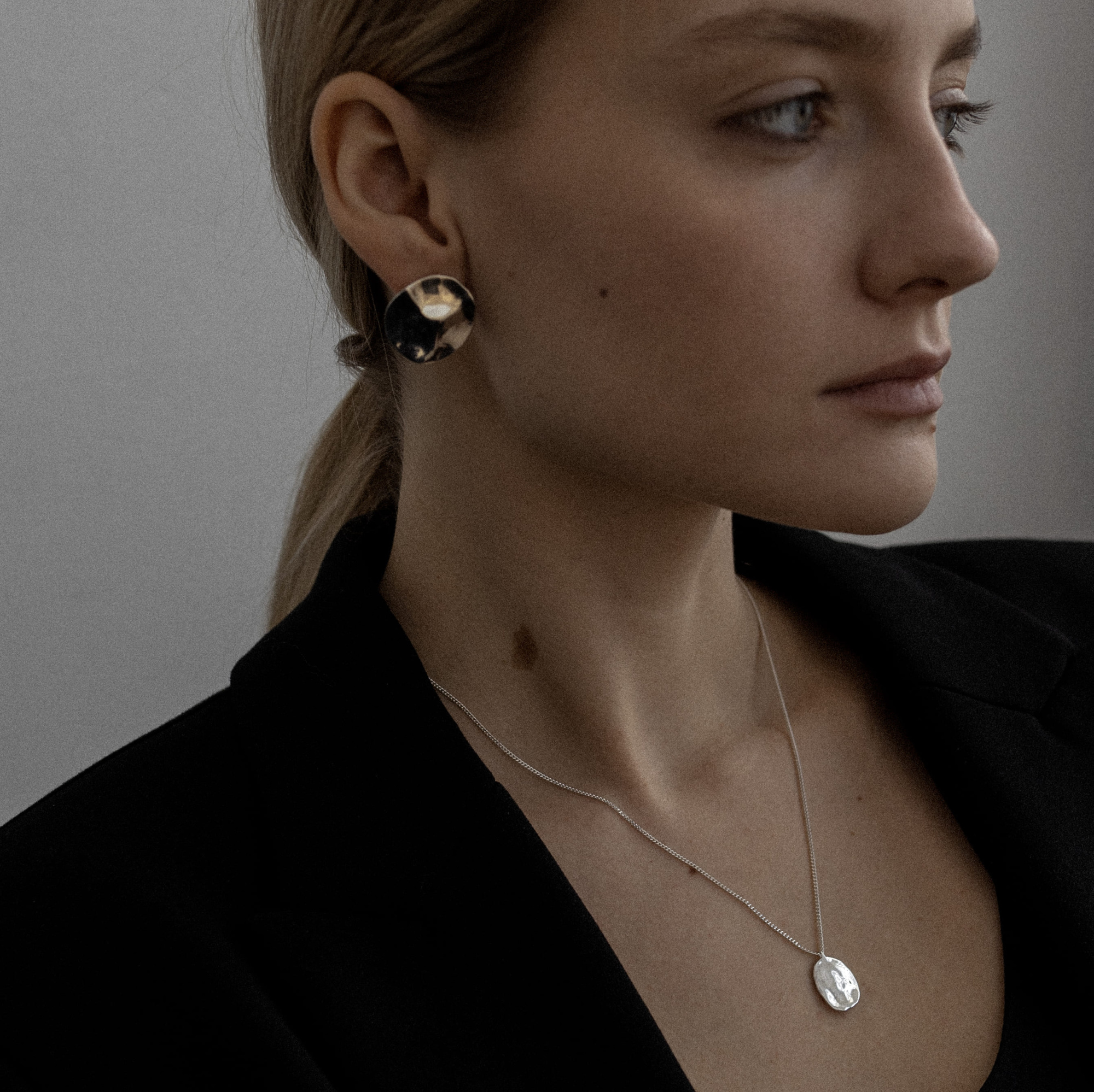 MS. MARBLE подвеска Legacy серебро