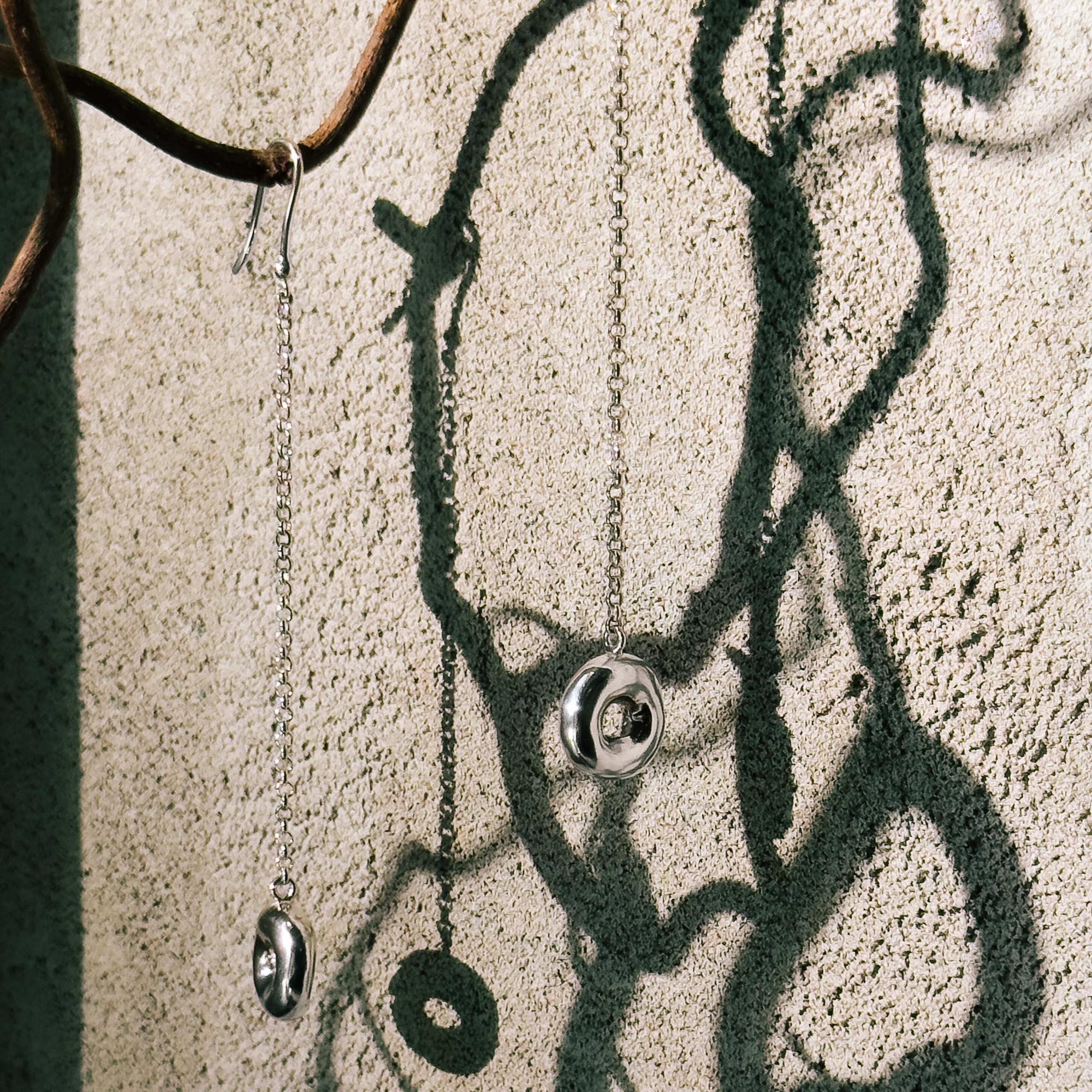 EKATERINA TOLSTAYA Серьги Пышки