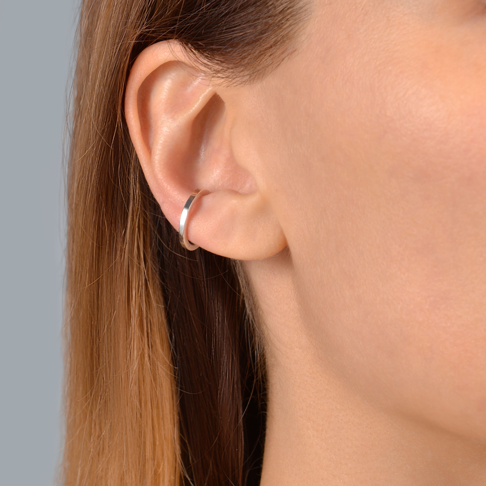 INFANTA Кафф Base 12 серебро