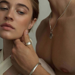 URBAN ISLAND кольцо Pluto L (Mythology)