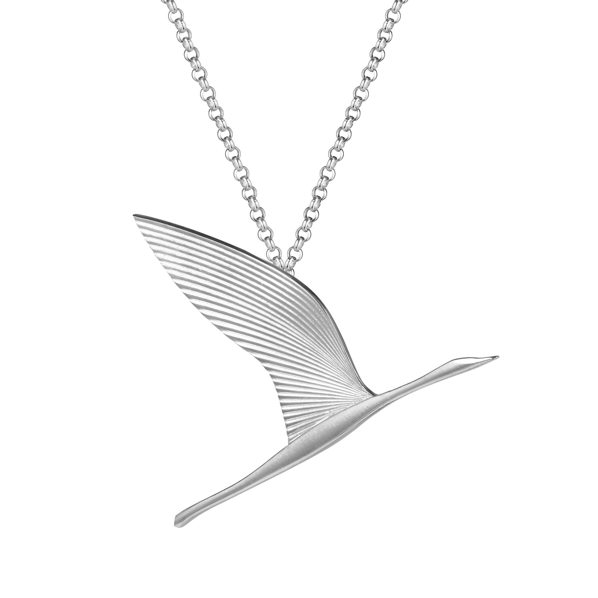 MS. MARBLE Подвеска Журавль