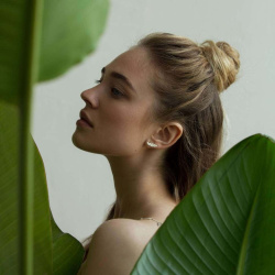 URBAN ISLAND серьга-клаймбер Demeter L левый (Mythology)