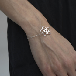 MS.MARBLE Браслет Venus Flower