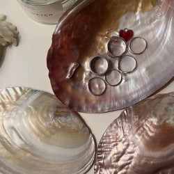 URBAN ISLAND морская раковина для хранения украшений