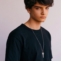 URBAN ISLAND кафф на среднюю часть уха Big Chain | Unchained