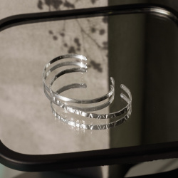 EKATERINA TOLSTAYA Базовый браслет битый