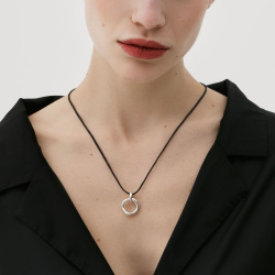 EKATERINA TOLSTAYA Кулон Тепло на шнурке