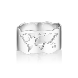 URBAN ISLAND кольцо World