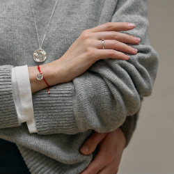 URBAN ISLAND браслет No Regrets красный