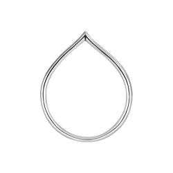 URBAN ISLAND кольцо Teardrop