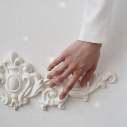 URBAN ISLAND миди кольцо Reunion