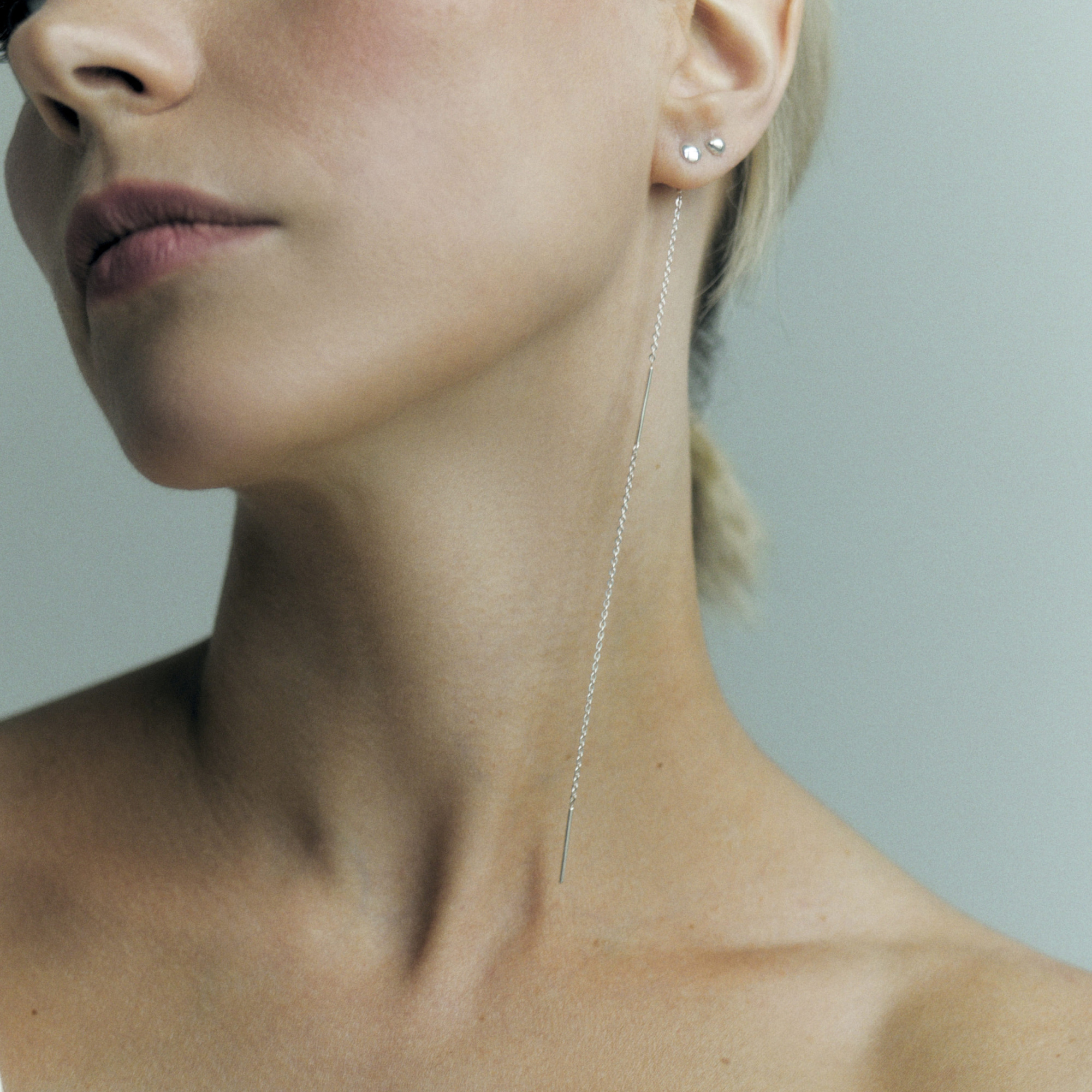 INFANTA Монопротяжка Lente 140 серебро