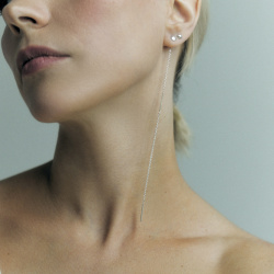 INFANTA Монопротяжка Lente 140 серебро