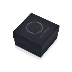 Подарочная коробка картон 62*62 черная