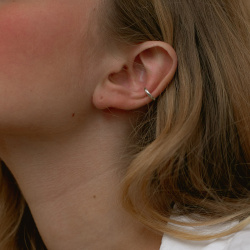 INFANTA Кафф Polsino C1 серебро