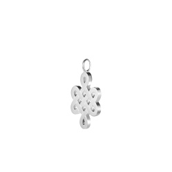 MS. MARBLE Подвеска Endless Knot (Бесконечный узел)