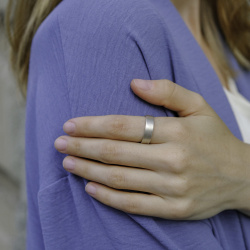 EKATERINA TOLSTAYA Кольцо Сатин