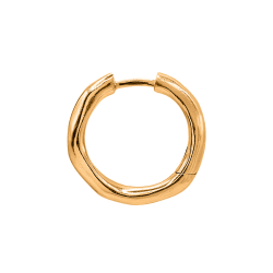 EKATERINA TOLSTAYA Моносерьга Тепло позолота